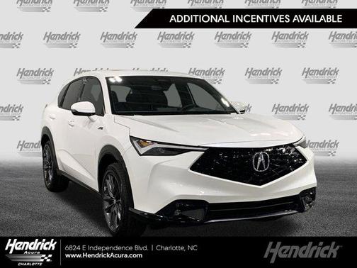 2025 Acura ADX A-Spec