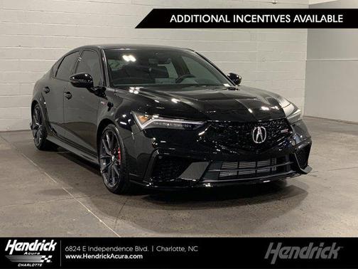 2026 Acura Integra Type S