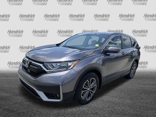 2020 Honda CR-V 2WD EX
