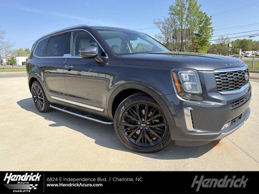 2020 Kia Telluride SX