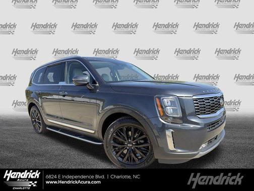 2020 Kia Telluride SX