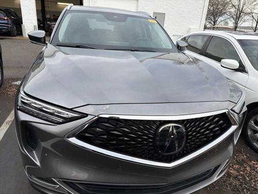 2023 Acura MDX Advance Package