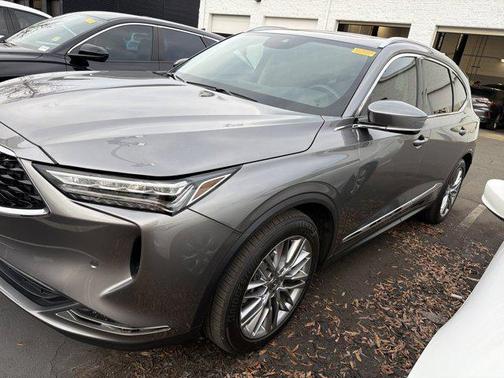 2023 Acura MDX Advance Package