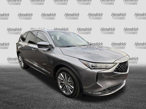 2023 Acura MDX Advance Package