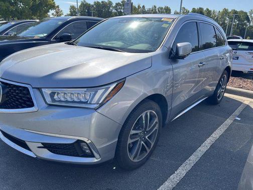 2017 Acura MDX 3.5L
