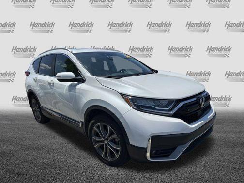 2022 Honda CR-V AWD Touring
