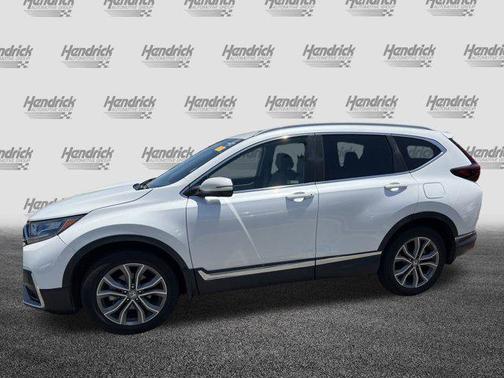 2022 Honda CR-V AWD Touring