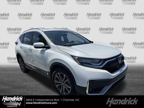 2022 Honda CR-V AWD Touring