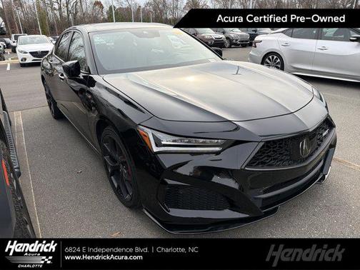2023 Acura TLX Type S