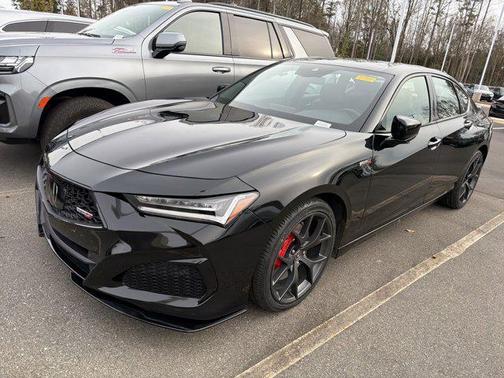 2023 Acura TLX Type S