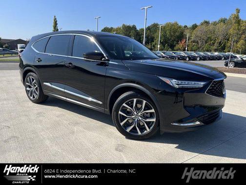 2023 Acura MDX Technology Package