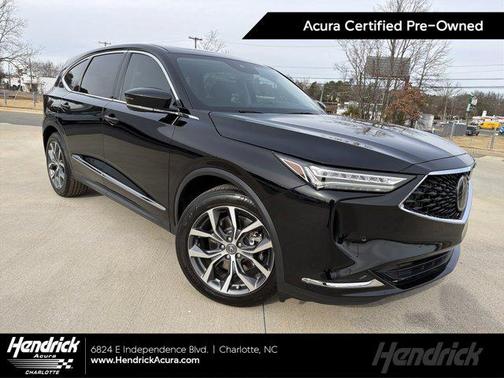 2023 Acura MDX Technology Package