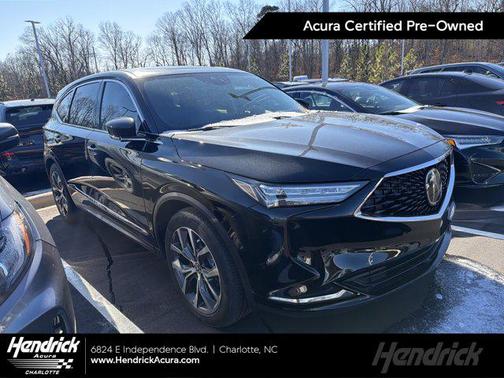 2023 Acura MDX Technology Package
