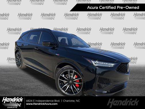 2024 Acura MDX Type S Advance Package