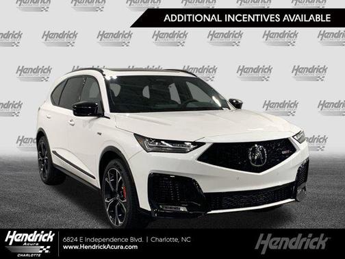 2025 Acura MDX Type S Advance Package
