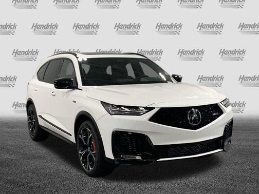 2025 Acura MDX Type S Advance Package
