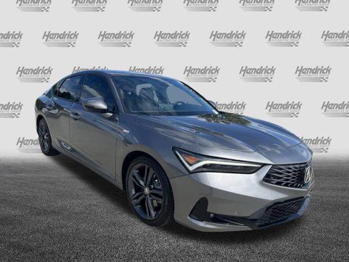 2025 Acura Integra A-SPEC Technology