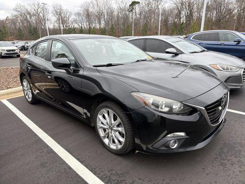 2015 Mazda Mazda3 s Touring