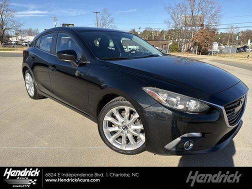 2015 Mazda Mazda3 s Touring