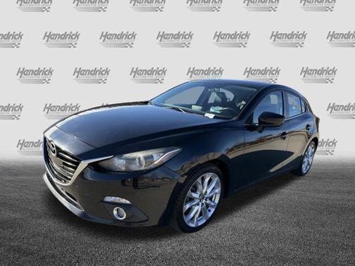 2015 Mazda Mazda3 s Touring
