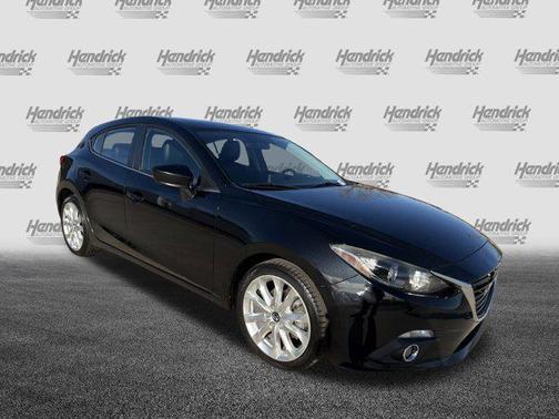 2015 Mazda Mazda3 s Touring