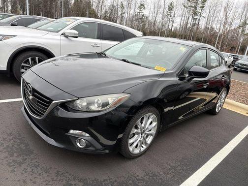 2015 Mazda Mazda3 s Touring