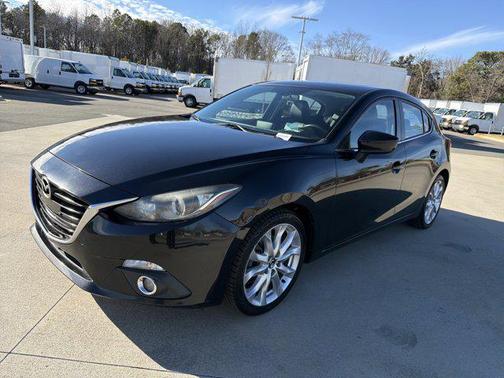 2015 Mazda Mazda3 s Touring