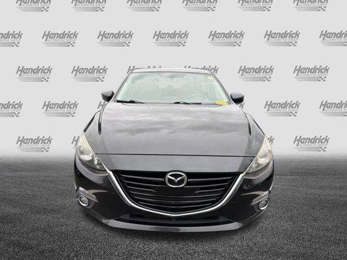 2015 Mazda Mazda3 s Touring