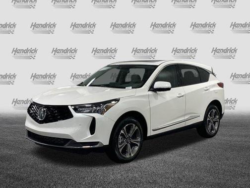 2025 Acura RDX Technology Package