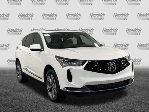 2025 Acura RDX Technology Package