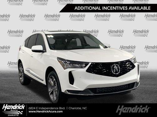 2025 Acura RDX Technology Package