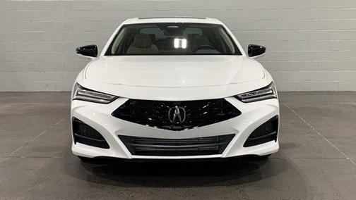 2025 Acura TLX Technology