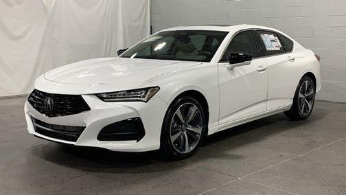 2025 Acura TLX Technology