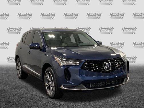 2025 Acura RDX Technology Package