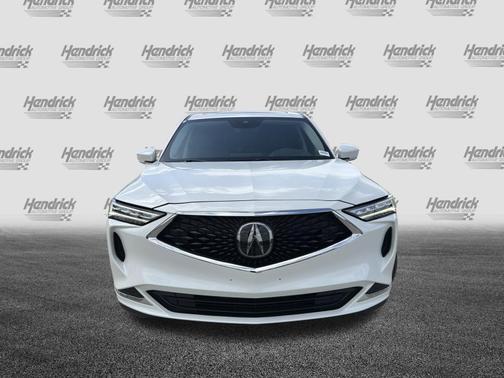 Platinum White Pearl 2023 Acura MDX