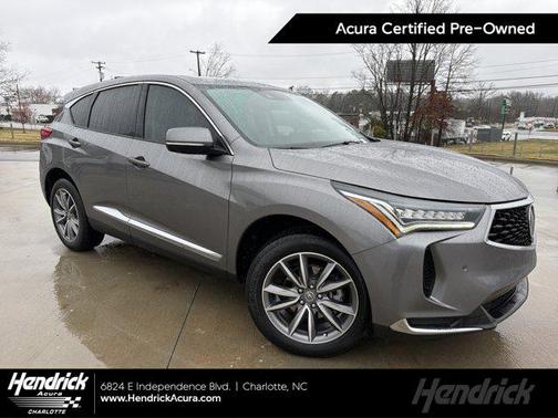 2023 Acura RDX Technology Package