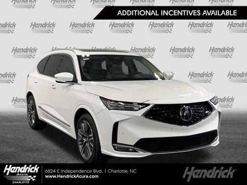 2026 Acura MDX Advance Package