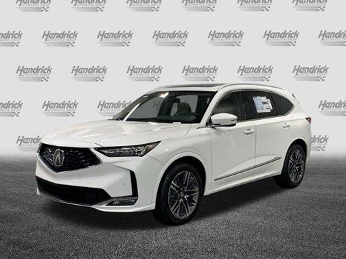 2026 Acura MDX Advance Package