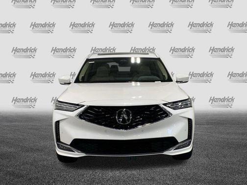 2026 Acura MDX Advance Package