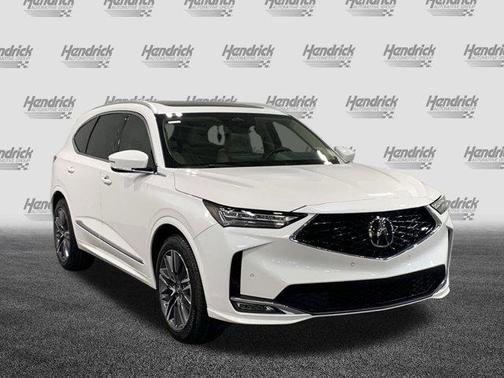 2026 Acura MDX Advance Package