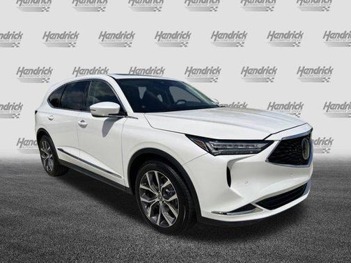 2024 Acura MDX Technology Package