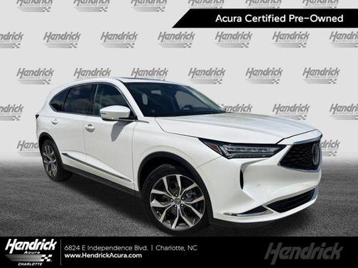 2024 Acura MDX Technology Package