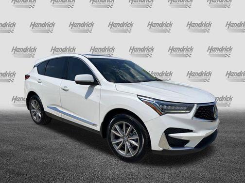 2020 Acura RDX Technology Package