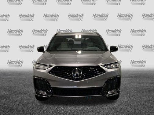 2026 Acura MDX A-SPEC Advance Package