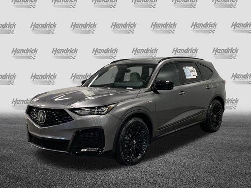 2026 Acura MDX A-SPEC Advance Package