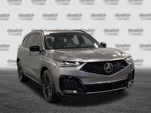 2026 Acura MDX A-SPEC Advance Package