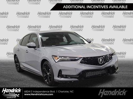 2026 Acura Integra FWD A-Spec with Technology