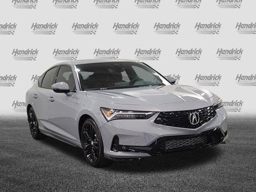 2026 Acura Integra FWD A-Spec with Technology