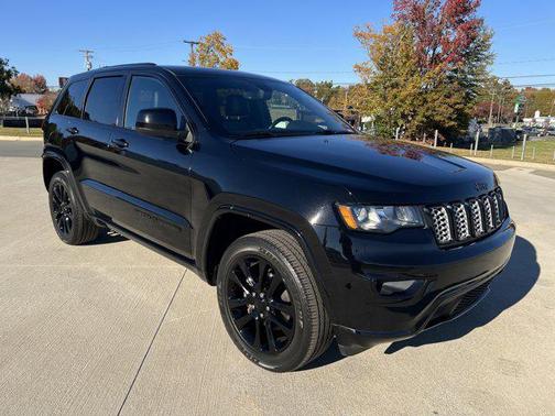 2020 Jeep Grand Cherokee Altitude
