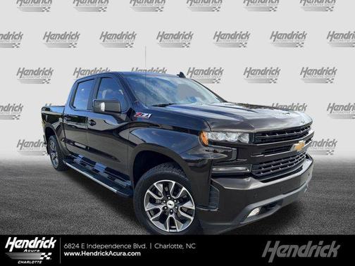2019 Chevrolet Silverado 1500 RST